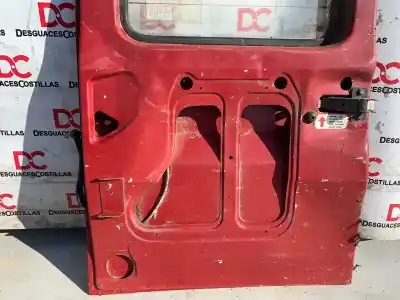 Second-hand car spare part rear right door for citroen c15 d oem iam references   