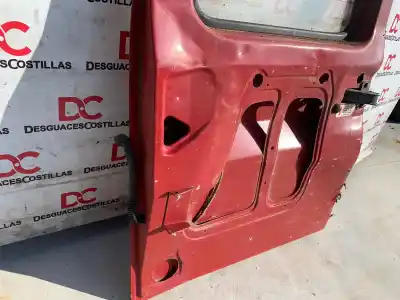 Second-hand car spare part rear right door for citroen c15 d oem iam references   