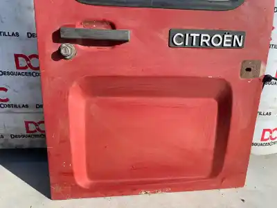 Second-hand car spare part rear right door for citroen c15 d oem iam references   