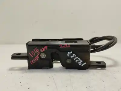 Peça sobressalente para automóvel em segunda mão fechadura do mala por bmw x5 (e53) 3.0d referências oem iam 8408963