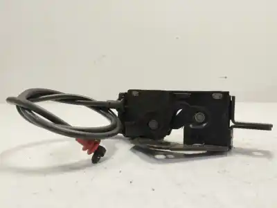 Second-hand car spare part trunk lock for bmw x5 (e53) 3.0d oem iam references 8408963  