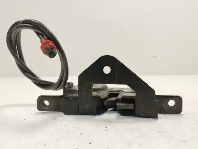 Second-hand car spare part trunk lock for bmw x5 (e53) 3.0d oem iam references 8408963  