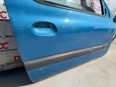 Pezzo di ricambio per auto di seconda mano porta anteriore destra per renault clio ii fase ii (b/cb0) base authentique 82 cv / 60 kw riferimenti oem iam   
