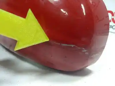 Peça sobressalente para automóvel em segunda mão espelho retrovisor esquerdo por chevrolet kalos 1.4 se referências oem iam   