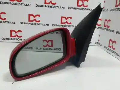 Peça sobressalente para automóvel em segunda mão espelho retrovisor esquerdo por chevrolet kalos 1.4 se referências oem iam   