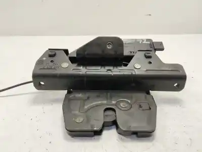 Second-hand car spare part trunk lock for bmw x5 (e53) 3.0d oem iam references 8408492  