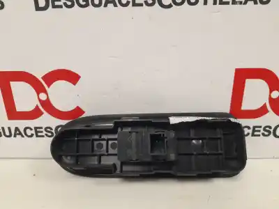 Автозапчастина б/у передній правий віконний вимикач для CITROEN C4 GRAND PICASSO I (UA_) 2.0 HDI 138 Посилання на OEM IAM 96565184XT  