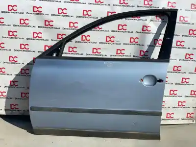 Pièce détachée automobile d'occasion PORTE AVANT GAUCHE pour VOLKSWAGEN PASSAT B5 (3B2)  Références OEM IAM 3B4831051BE  