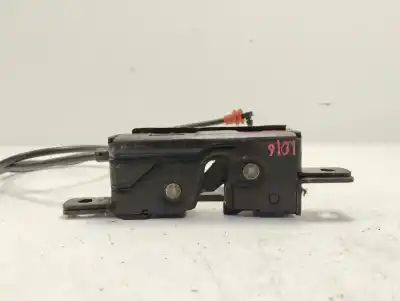 Peça sobressalente para automóvel em segunda mão fechadura do mala por bmw x5 (e53) 3.0d referências oem iam 8408964