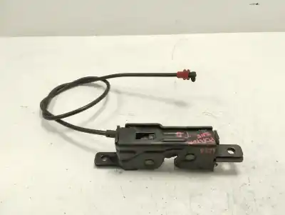 Second-hand car spare part trunk lock for bmw x5 (e53) 3.0d oem iam references 8408964  