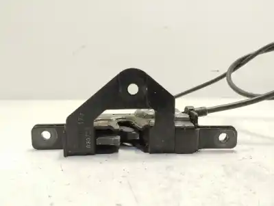 Second-hand car spare part trunk lock for bmw x5 (e53) 3.0d oem iam references 8408964  