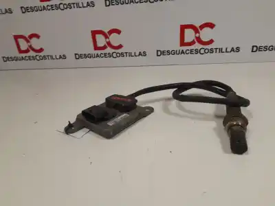 Second-hand car spare part lambda probe for bmw serie 1 berlina (e81/e87) 118i oem iam references 758051701 070712017003 // nx758051701 // ns 11a 5wk96621c