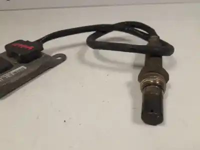 Peça sobressalente para automóvel em segunda mão sonda lambda por bmw serie 1 berlina (e81/e87) 118i referências oem iam 758051701