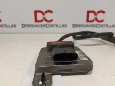 Second-hand car spare part lambda probe for bmw serie 1 berlina (e81/e87) 118i oem iam references 758051701 070712017003 // nx758051701 // ns 11a 5wk96621c