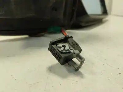 Peça sobressalente para automóvel em segunda mão espelho retrovisor direito por bmw x5 (e53) 3.0d referências oem iam   