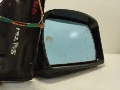 Peça sobressalente para automóvel em segunda mão espelho retrovisor direito por bmw x5 (e53) 3.0d referências oem iam   