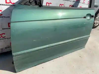 İkinci el araba yedek parçası SOL ÖN KAPI için BMW SERIE 3 BERLINA (E46)  OEM IAM referansları 41517034151  
