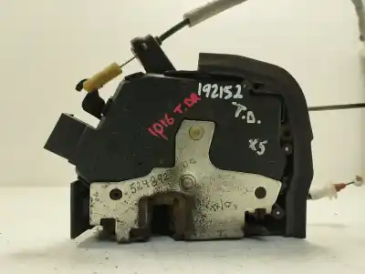 Second-hand car spare part rear right door lock for bmw x5 (e53) 3.0d oem iam references 8402602  