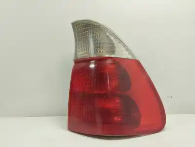 Peça sobressalente para automóvel em segunda mão farolim traseiro direito por bmw x5 (e53) 3.0d referências oem iam 63217158388  