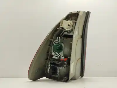 Peça sobressalente para automóvel em segunda mão Farolim Traseiro Direito por BMW X5 (E53) 3.0d Referências OEM IAM 63217158388  