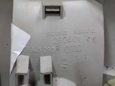 Автозапчасти б/у ВНУТРЕННИЙ ЛЕВЫЙ ЗАДНИЙ ФОНАРЬ за AUDI A8 (D2)  ссылки OEM IAM 4D0945093  