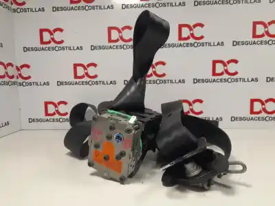 Second-hand car spare part FRONT LEFT SEAT BELT for CITROEN C4 GRAND PICASSO I (UA_)  OEM IAM references 9654964477  3063560