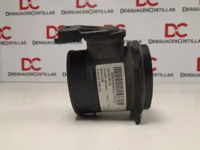 Peça sobressalente para automóvel em segunda mão medidor de massa de ar por peugeot 308 sport referências oem iam 9650010780