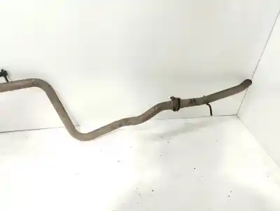 Peça sobressalente para automóvel em segunda mão escapamento completo por citroen nemo sx referências oem iam 1717jy  