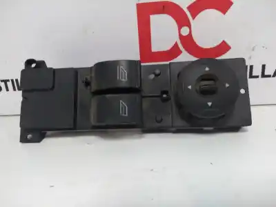 Second-hand car spare part LEFT FRONT POWER WINDOW SWITCH for FORD FOCUS BERLINA (CAP)  OEM IAM references 3M5T14529CF  