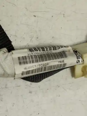 Peça sobressalente para automóvel em segunda mão airbag de cortina dianteiro direito por bmw x5 (e53) 3.0d referências oem iam 85826715807p