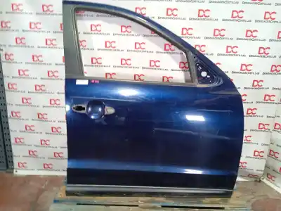 Pezzo di ricambio per auto di seconda mano porta anteriore destra per hyundai santa fe (bm) 2.2 crdi cat riferimenti oem iam 760042b030  