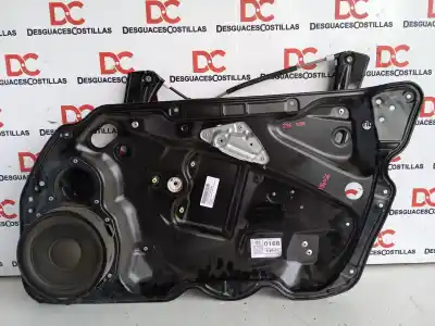 Pezzo di ricambio per auto di seconda mano alzacristalli anteriore destro per volkswagen passat variant (3c5) advance plus riferimenti oem iam 3c1837756g  