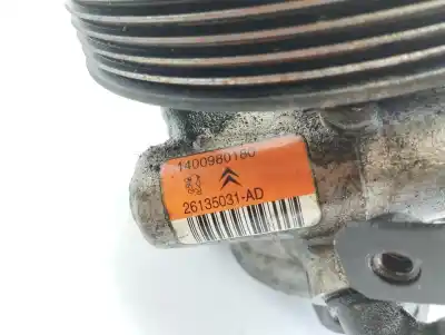 Pezzo di ricambio per auto di seconda mano  per CITROEN NEMO  Riferimenti OEM IAM 1400980180  