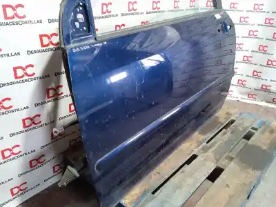 Second-hand car spare part left front door for toyota corolla (e12) 2.0 d-4d linea luna berlina oem iam references 6700202151  