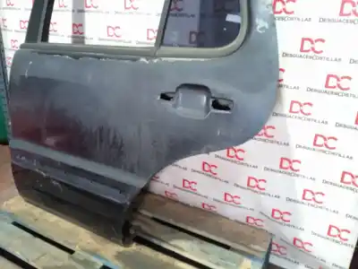 Piesă de schimb auto la mâna a doua usa stanga spate pentru mercedes clase m (w163) 430 (163.172) 272 cv / 200 kw referințe oem iam a1637301505  