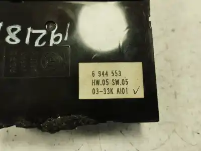 Peça sobressalente para automóvel em segunda mão botão / interruptor elevador vidro dianteiro direito por bmw x5 (e53) 3.0d referências oem iam 6944553