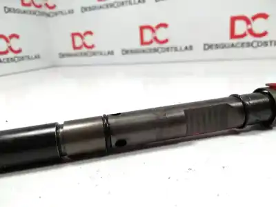 Автозапчасти б/у инжектор за AUDI A4 BERLINA (8E) 2.5 TDI (120kW) ссылки OEM IAM 059130201F  0432133795