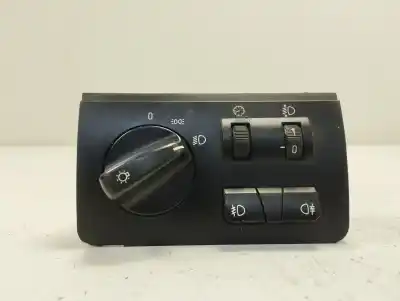 Second-hand car spare part headlights switch for bmw x5 (e53) 3.0d oem iam references 8372204  