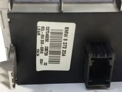 Peça sobressalente para automóvel em segunda mão comutador de luzes por bmw x5 (e53) 3.0d referências oem iam 8372204