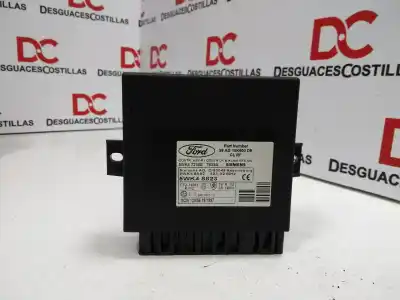 Автозапчастина б/у ЩИТ ЗАКР для FORD FOCUS BERLINA (CAK)  Посилання на OEM IAM 5WK48823 5WK48682 98AG15K600DE