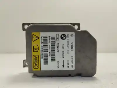 Peça sobressalente para automóvel em segunda mão centralina de airbag por bmw x5 (e53) 3.0d referências oem iam 31693323800a