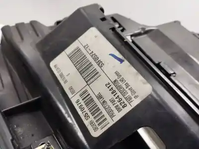 Peça sobressalente para automóvel em segunda mão porta luvas por bmw x5 (e53) 3.0d referências oem iam 51168408845  51168408845