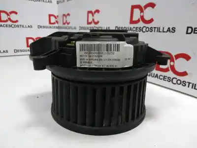 Автозапчасти б/у ОТОПИТЕЛЬНЫЙ ДВИГАТЕЛЬ за AUDI A4 BERLINA (8E)  ссылки OEM IAM 8E1820021E 9020016 / 0037658 / 983692C K01000CCW