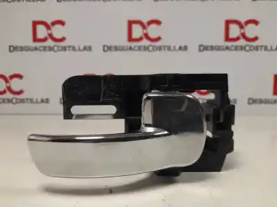 Pezzo di ricambio per auto di seconda mano Maniglia Interna Anteriore Destra per NISSAN QASHQAI (J10) Acenta Riferimenti OEM IAM 80670JD08449  