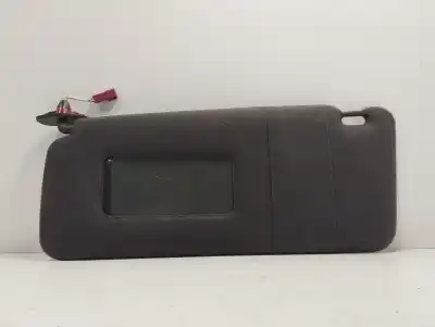Peça sobressalente para automóvel em segunda mão pára-sol esquerdo por bmw x5 (e53) 3.0d referências oem iam 51168258033