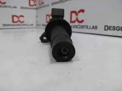 Pièce détachée automobile d'occasion BOBINE D'ALLUMAGE pour TOYOTA COROLLA (E12)  Références OEM IAM 9091902239  