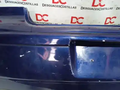 Piesă de schimb auto la mâna a doua bara spate pentru volkswagen polo (9n1) conceptline referințe oem iam 6q6807417  