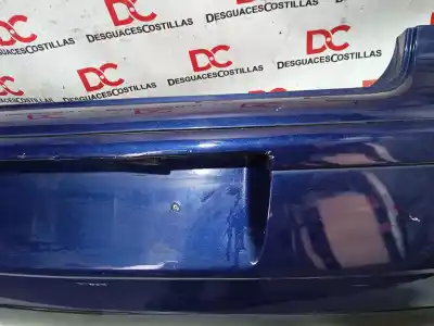 Piesă de schimb auto la mâna a doua bara spate pentru volkswagen polo (9n1) conceptline referințe oem iam 6q6807417  