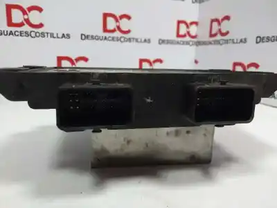 Second-hand car spare part ecu engine control for citroen berlingo 1.9 d multispace oem iam references 9650360280 80965c r04080034b