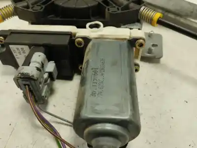 Second-hand car spare part passenger side right window regulator for citroen c2 vtr oem iam references 9641241280 9746006028 